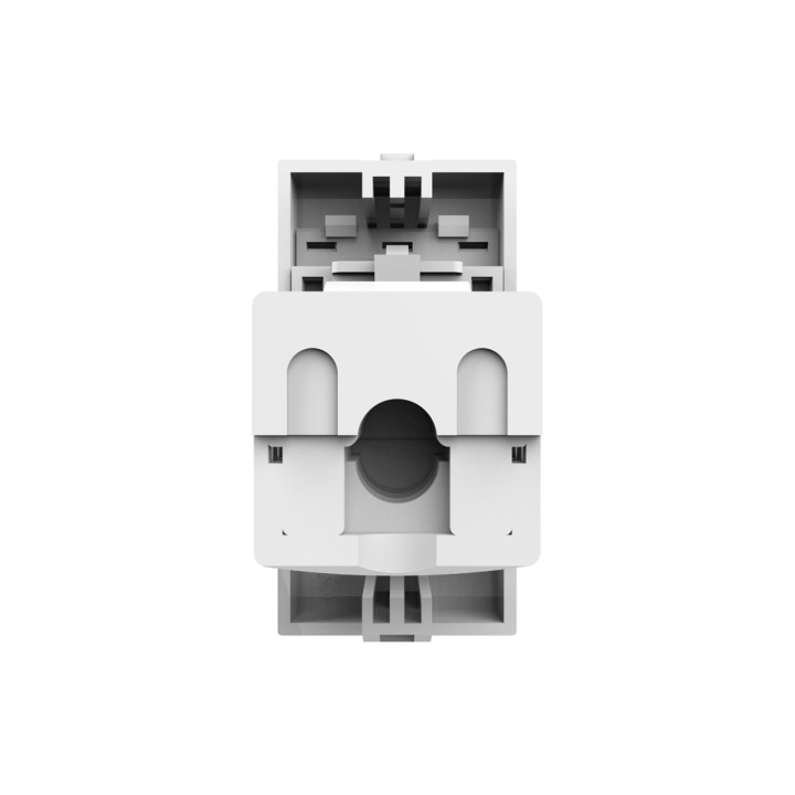 Mécanisme prise réseau RJ45 Cat.6 - Blanc