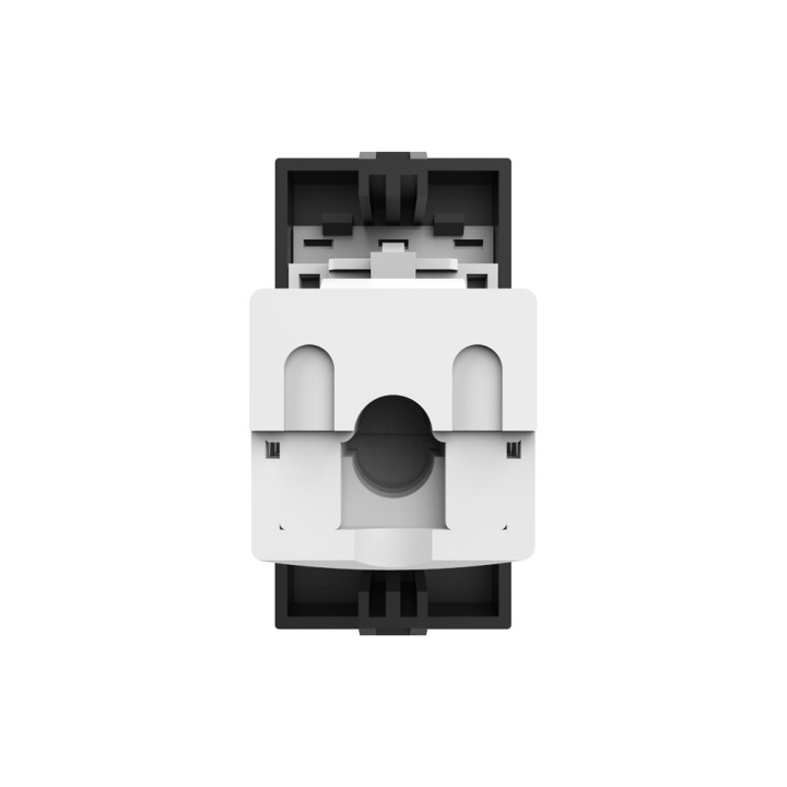 Mécanisme prise réseau RJ45 Cat.6 - Noir