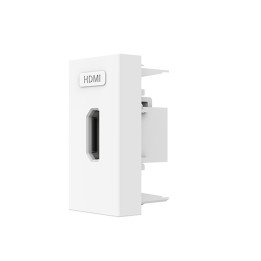 Mécanisme prise HDMI – Blanc