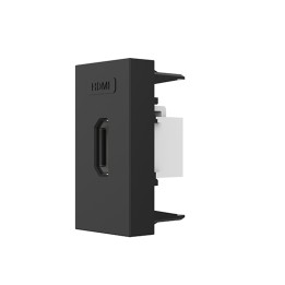 Mécanisme prise HDMI – Noir