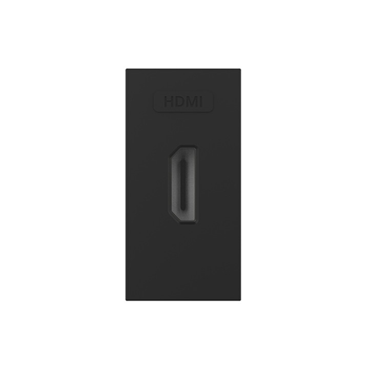 Mécanisme prise HDMI – Noir