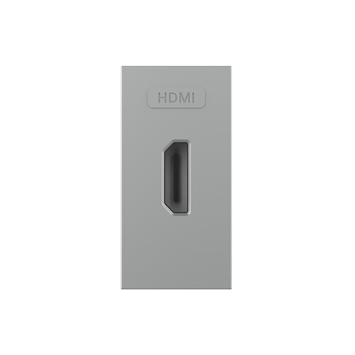 Mécanisme prise HDMI – Gris