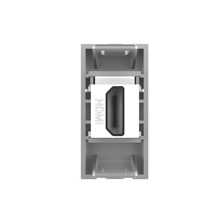 Mécanisme prise HDMI – Gris