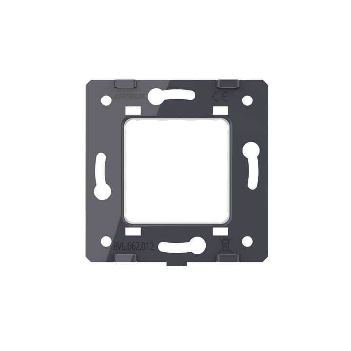 Cadre métallique de montage – Support modulaire appareillage – Encastrable