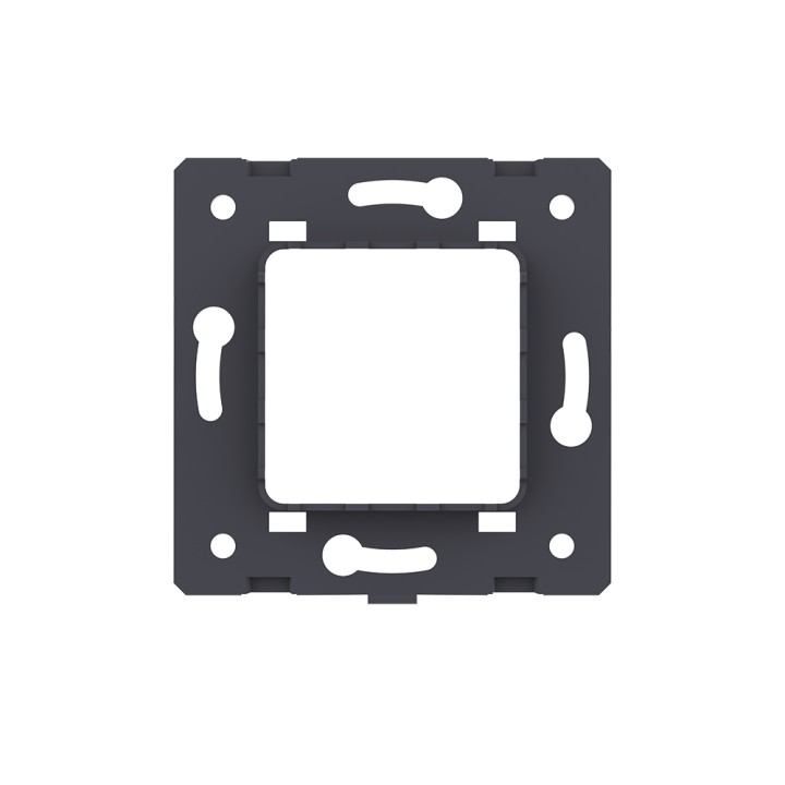 Cadre métallique de montage – Support modulaire appareillage – Encastrable