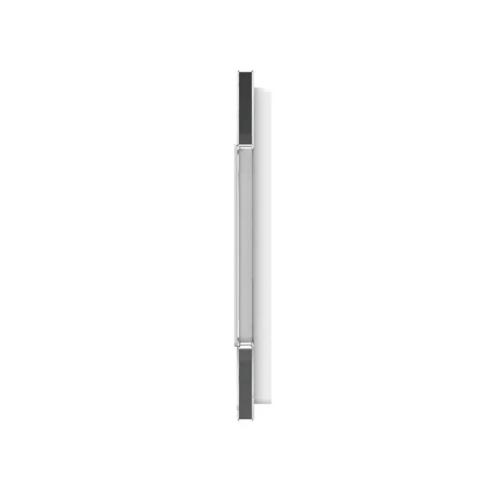 Plaque de finition en verre triple SR – Blanc Brillant